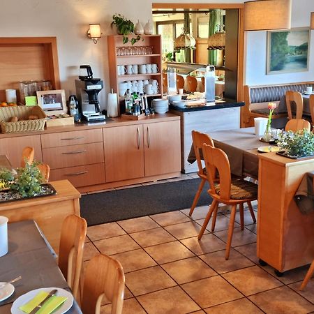 Landgasthof Traube Heidenheim an der Brenz Ngoại thất bức ảnh
