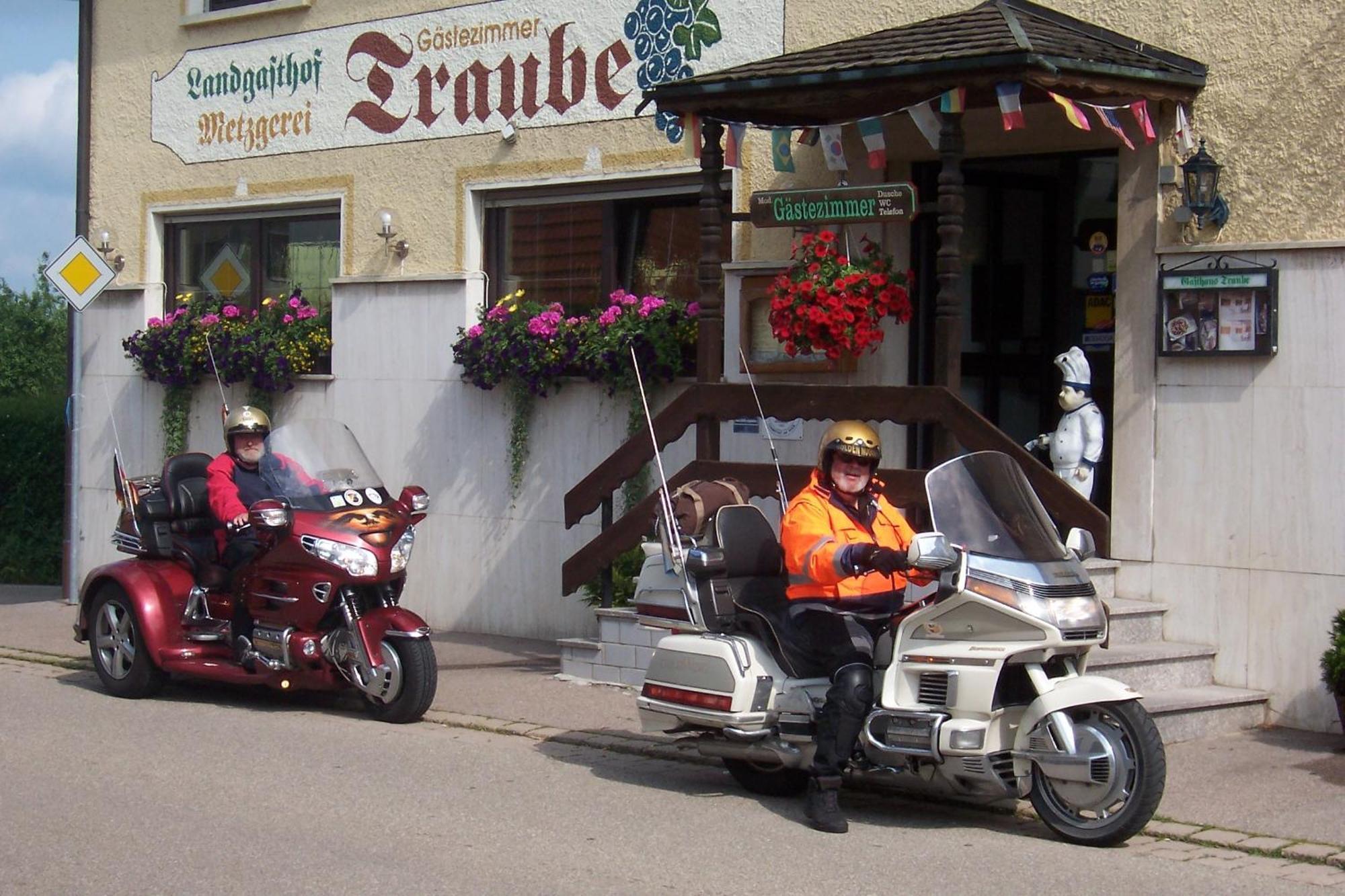 Landgasthof Traube Heidenheim an der Brenz Ngoại thất bức ảnh