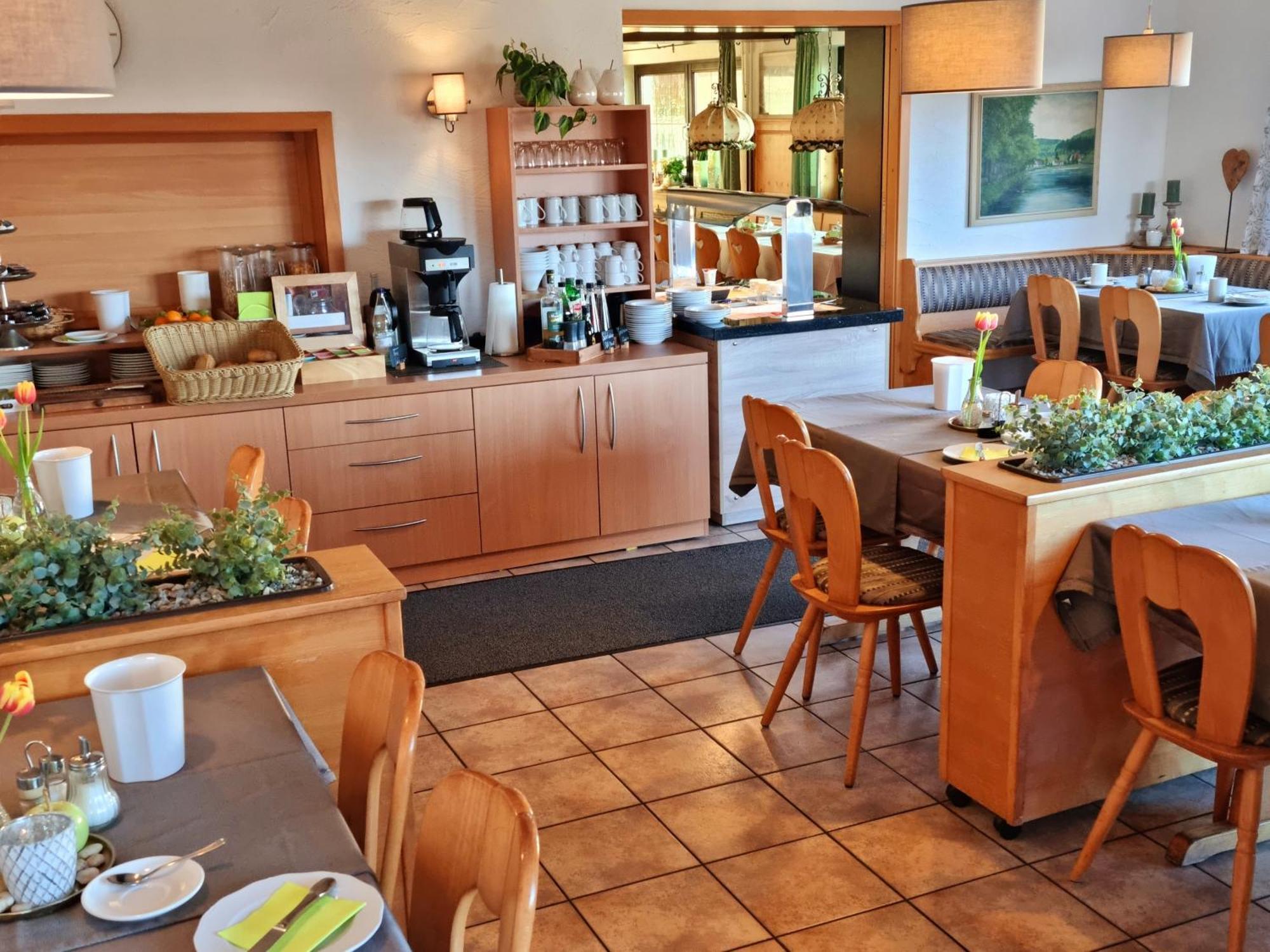 Landgasthof Traube Heidenheim an der Brenz Ngoại thất bức ảnh