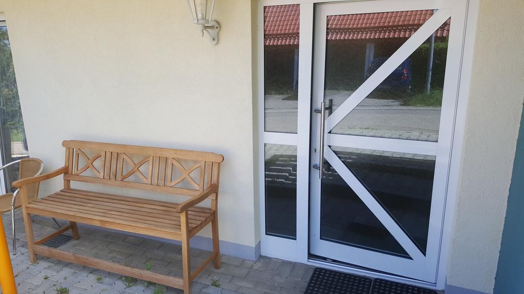 Landgasthof Traube Heidenheim an der Brenz Ngoại thất bức ảnh