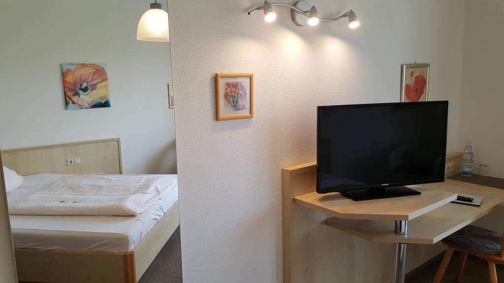Landgasthof Traube Heidenheim an der Brenz Ngoại thất bức ảnh