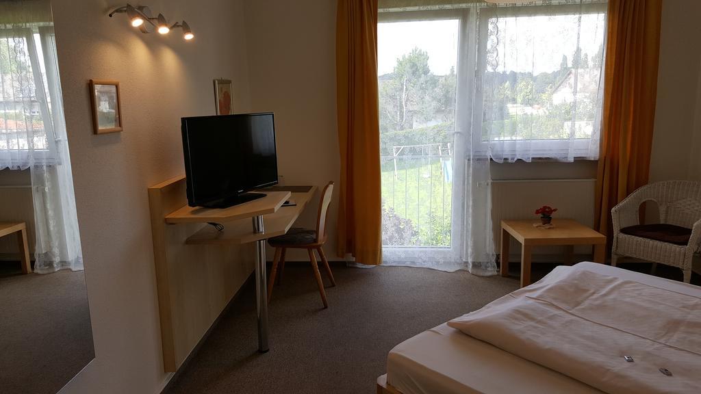 Landgasthof Traube Heidenheim an der Brenz Ngoại thất bức ảnh