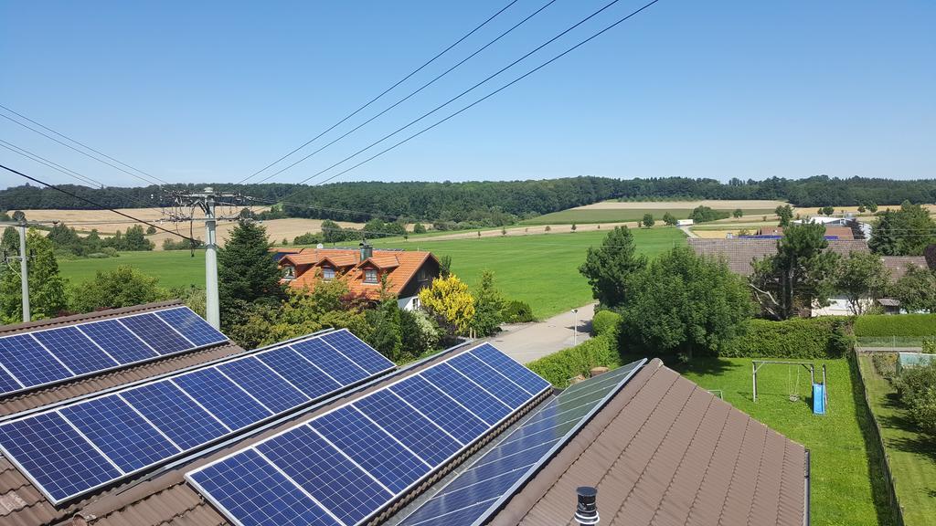 Landgasthof Traube Heidenheim an der Brenz Ngoại thất bức ảnh